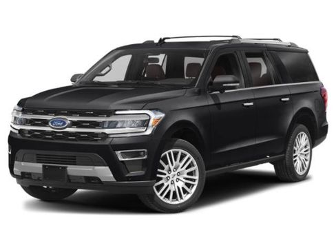 Used 2023 Ford Expedition Max Limited AWD/4WD image 1