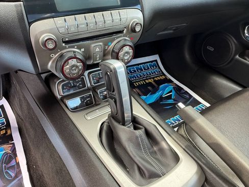 Used 2012 Chevrolet Camaro SS w/ RS Package RWD image 18