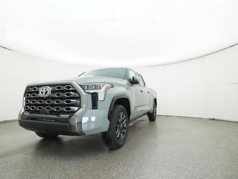 New 2026 Toyota Tundra Platinum image 32