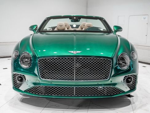 Used 2020 Bentley Continental GT w/ First Edition Specification image 8