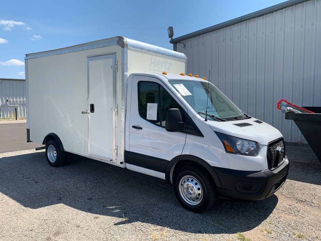 Used 2022 Ford Transit 350 DRW RWD image 1