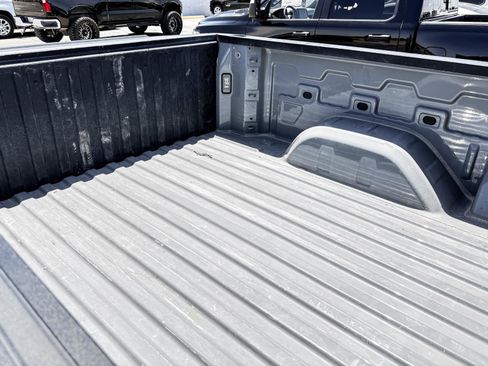 Used 2024 Chevrolet Silverado 1500 Custom RWD image 12