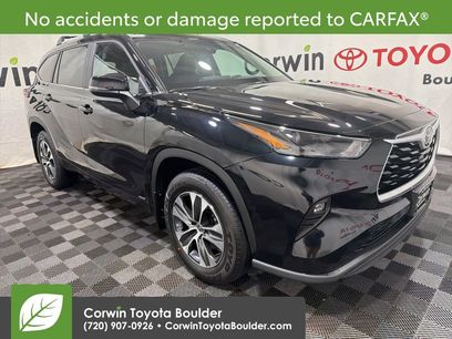 Used 2026 Toyota Highlander XLE