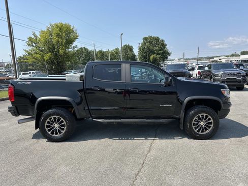 Used 2018 Chevrolet Colorado ZR2 image 3