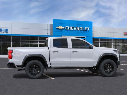 New 2026 Chevrolet Colorado Trail Boss image 5