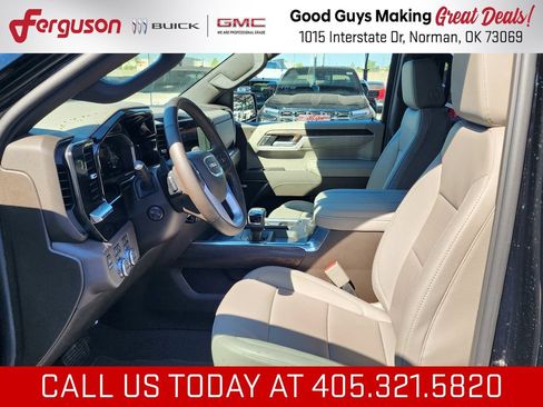 New 2026 GMC Sierra 1500 SLT w/ SLT Convenience Package AWD/4WD image 17