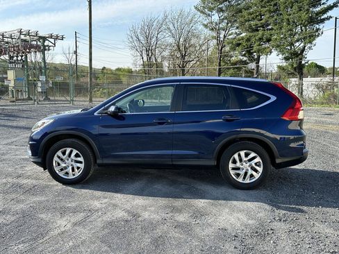 Used 2015 Honda CR-V EX-L image 5