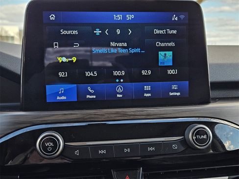 Used 2020 Ford Escape Titanium w/ Titanium Premium Package 2.0 image 14