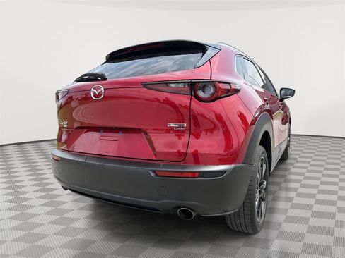 Used 2023 MAZDA CX-30 2.5 Turbo w/ Premium Package AWD/4WD image 5