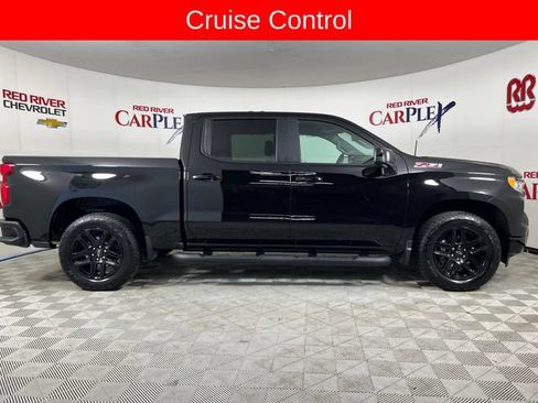 Used 2025 Chevrolet Silverado 1500 RST w/ All Star Edition Plus AWD/4WD image 9