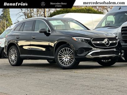 New 2026 Mercedes-Benz GLC 300 4MATIC