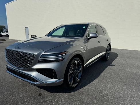 New 2026 Genesis GV80 3.5T Prestige AWD/4WD image 27