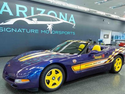 Used 1998 Chevrolet Corvette Convertible w/ Memory Pkg