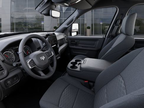 New 2026 RAM 3500 Tradesman image 22