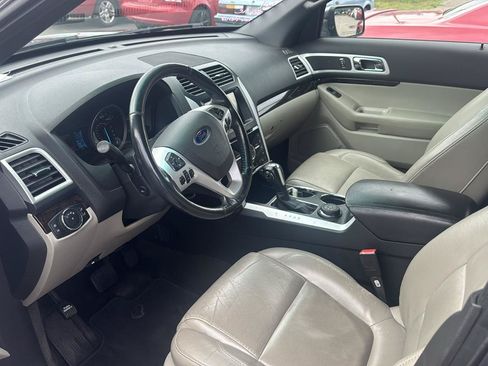 Used 2013 Ford Explorer Limited AWD/4WD image 9