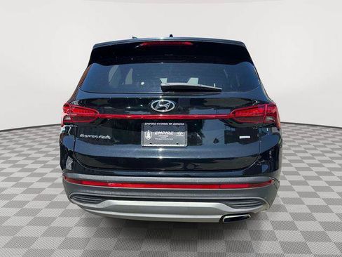 Certified 2022 Hyundai Santa Fe SE AWD/4WD image 4