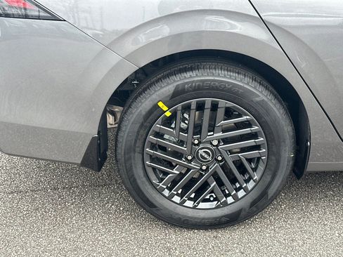 New 2026 Nissan Sentra SV w/ SV Convenience Package FWD image 17