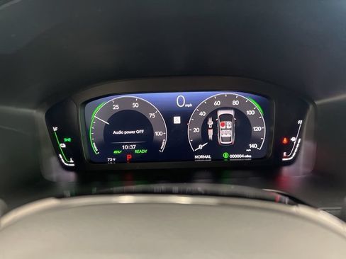 New 2026 Honda CR-V Sport Touring image 28