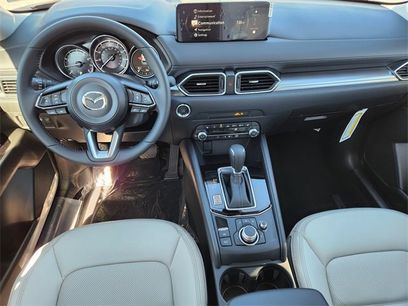 New 2025 MAZDA CX-5 AWD 2.5 S w/ Preferred Package