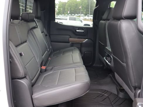 Used 2019 Chevrolet Silverado 1500 High Country AWD/4WD image 21