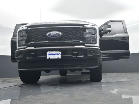 Certified 2023 Ford F250 Lariat w/ Sport Appearance Package AWD/4WD image 74
