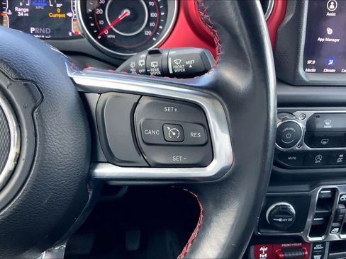 Used 2022 Jeep Wrangler Unlimited Rubicon AWD/4WD image 23