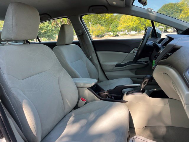 Used 2012 Honda Civic LX image 22
