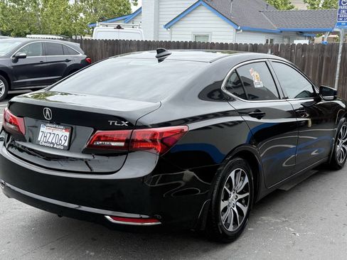 Used 2015 Acura TLX FWD image 6