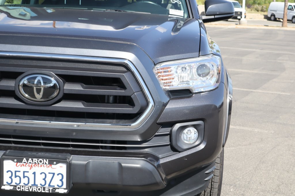 Used 2021 Toyota Tacoma SR5 RWD image 10