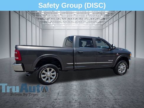 Used 2022 RAM 2500 Limited w/ Safety Group AWD/4WD image 3