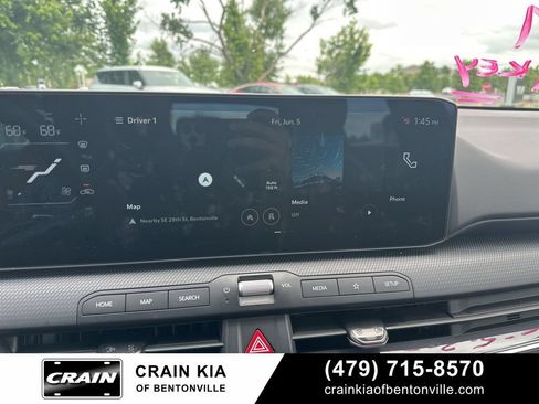 Certified 2025 Kia K4 GT-Line Turbo FWD image 24