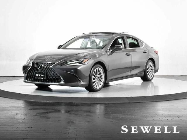 Certified 2023 Lexus ES 350 Ultra Luxury w/ Accessory Package (Z1) FWD image 1