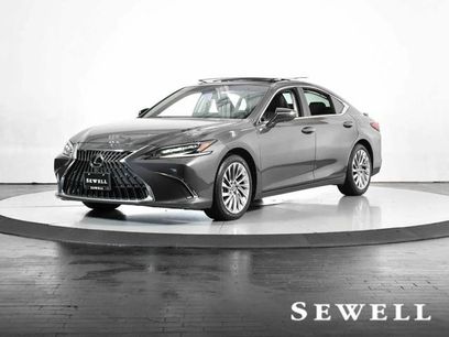 Certified 2023 Lexus ES 350 Ultra Luxury w/ Accessory Package (Z1)