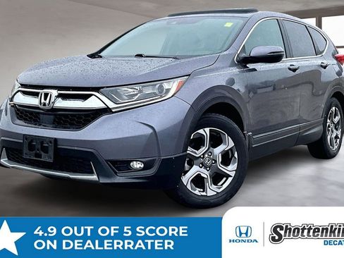 Used 2017 Honda CR-V EX-L image 1