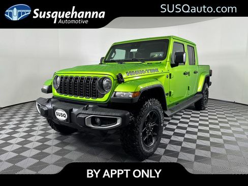 New 2025 Jeep Gladiator Sport image 15