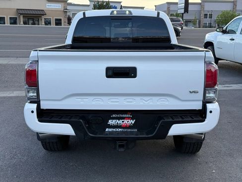 Used 2020 Toyota Tacoma TRD Sport w/ TRD Premium Sport Package image 6