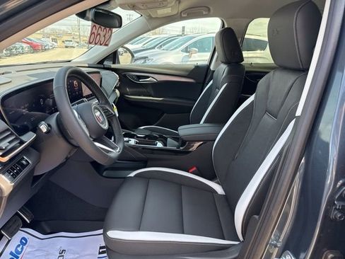 New 2026 Buick Envision Sport Touring AWD/4WD image 22