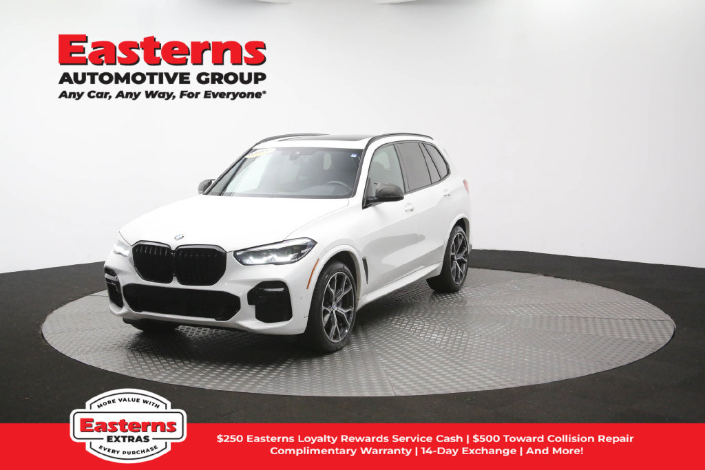 Used 2022 BMW X5 xDrive40i w/ M Sport Package AWD/4WD image 58