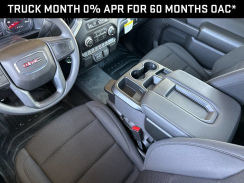 New 2026 GMC Sierra 1500 Pro w/ Pro Value Package RWD image 12