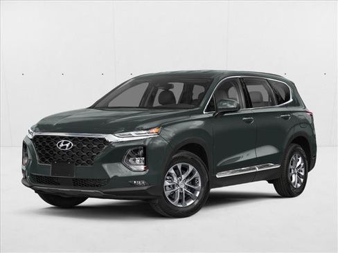 Used 2020 Hyundai Santa Fe SEL w/ Convenience + Premium Package image 1