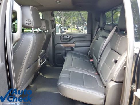 Used 2022 Chevrolet Silverado 2500 High Country w/ Safety Package II AWD/4WD image 11