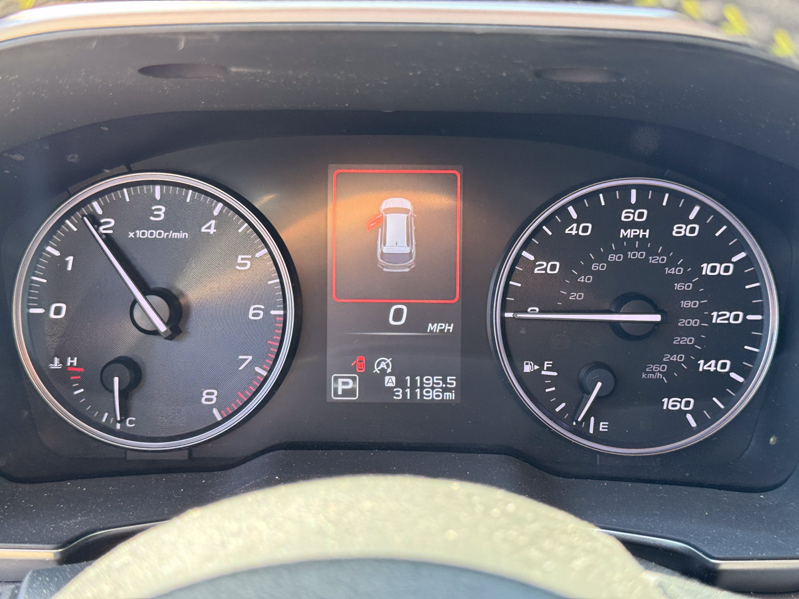 Used 2024 Subaru Outback Onyx Edition AWD/4WD image 5