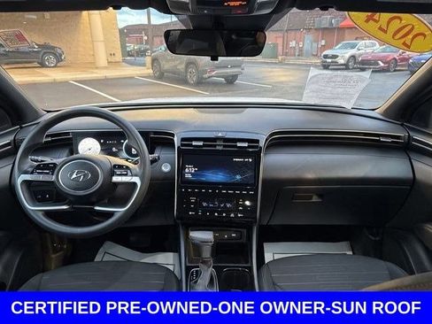 Certified 2024 Hyundai Santa Cruz SEL w/ Activity Package AWD/4WD image 65