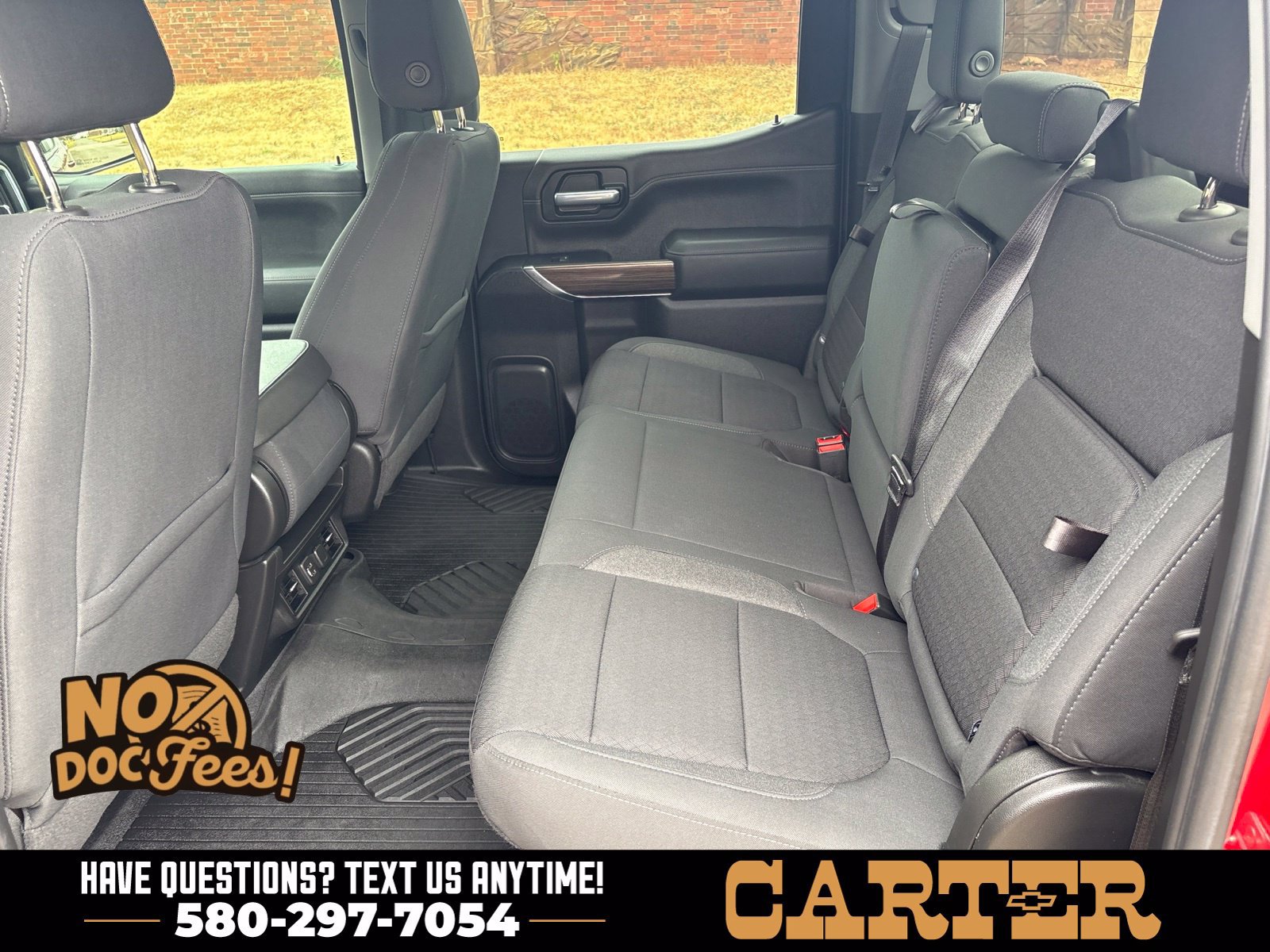 Used 2021 Chevrolet Silverado 1500 RST AWD/4WD image 28