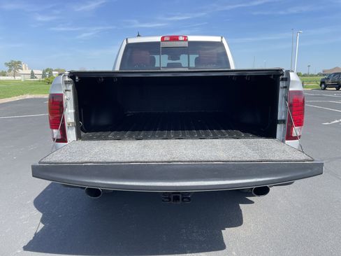 Used 2016 RAM 1500 Rebel w/ Luxury Group AWD/4WD image 24