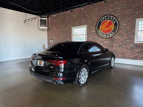 Used 2018 Audi A4 2.0T Ultra Premium w/ Convenience Package image 16