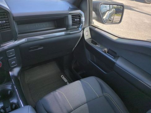 New 2025 Ford F150 STX w/ Equipment Group 200A image 17