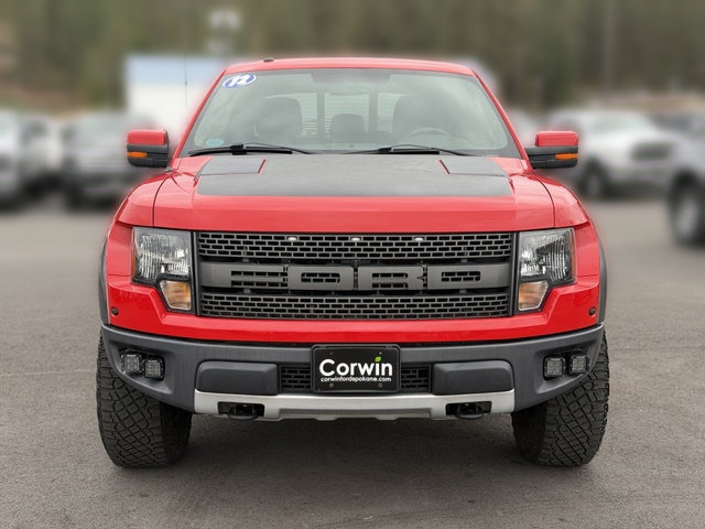 Used 2012 Ford F150 Raptor w/ Raptor Luxury Pkg AWD/4WD image 6