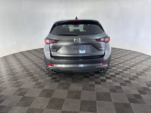 Used 2025 MAZDA CX-5 AWD 2.5 S w/ Select Package image 6