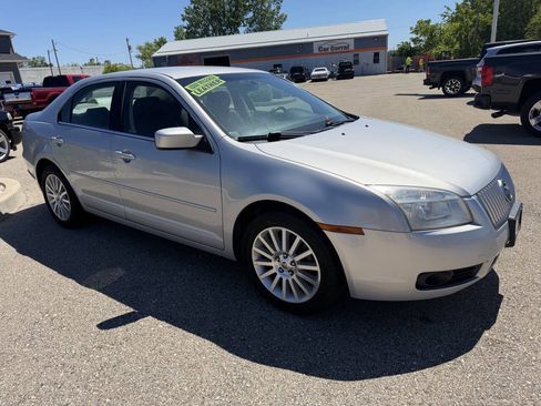 Used 2006 Mercury Milan Premier FWD image 7